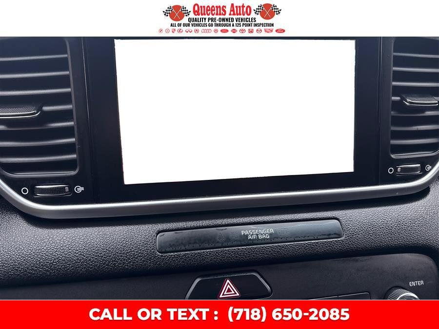 Used 2021 Kia Sportage LX AWD/4WD image 33