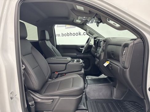 New 2026 Chevrolet Silverado 1500 W/T w/ WT Value Package image 26