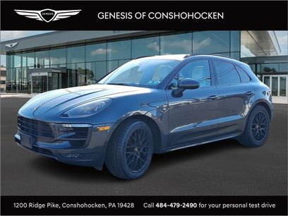 Used 2017 Porsche Macan GTS