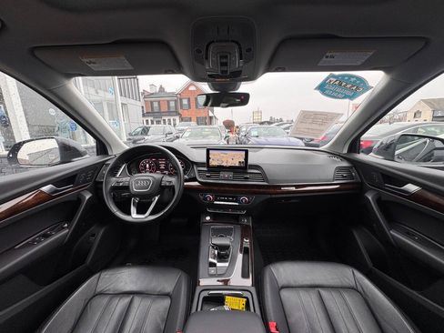 Used 2018 Audi Q5 2.0T Premium Plus w/ Premium Plus Package AWD/4WD image 17