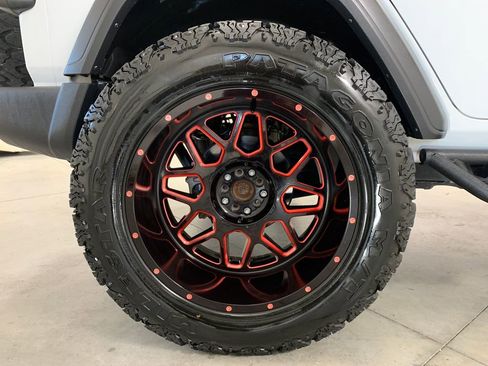 Used 2020 Jeep Wrangler Unlimited Sport S image 10