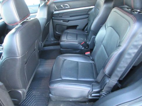 Used 2017 Ford Explorer Sport w/ Equipment Group 401A image 16