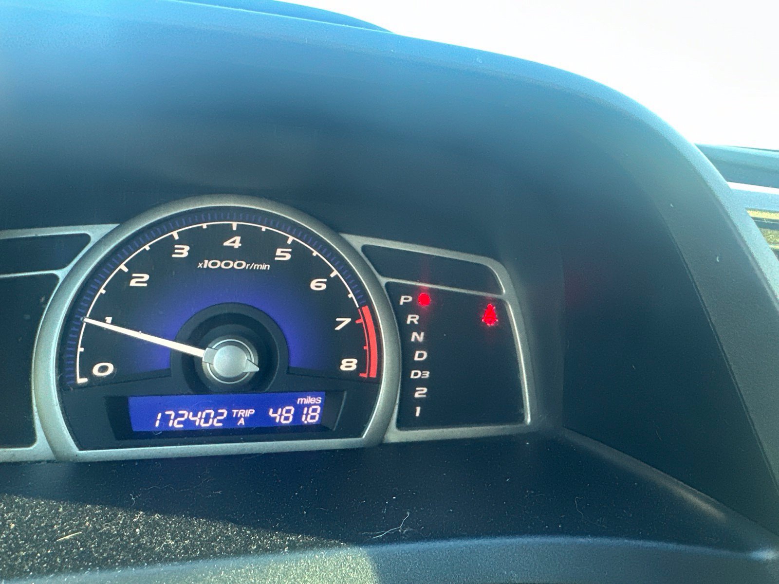 Used 2007 Honda Civic LX image 6