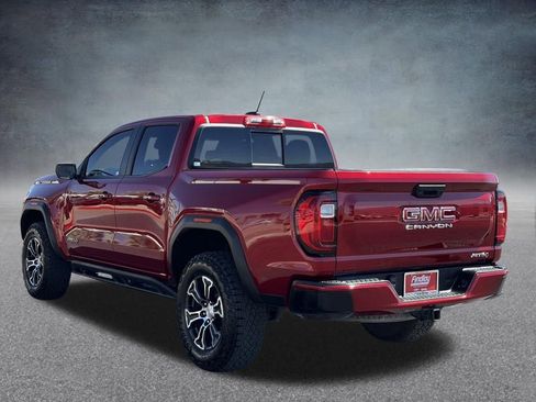 Used 2024 GMC Canyon AT4 AWD/4WD image 6