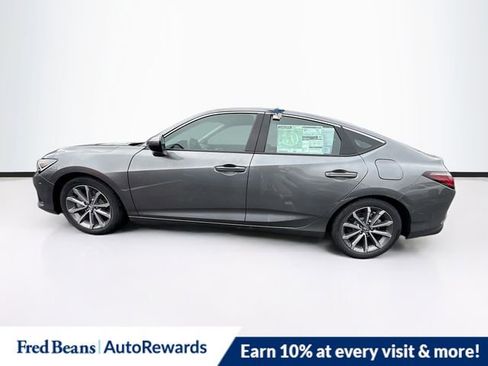 New 2025 Acura Integra image 4