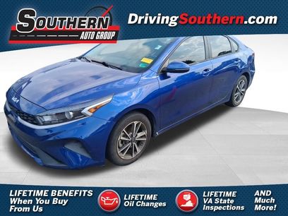 Used 2023 Kia Forte LXS w/ LXS Technology Package
