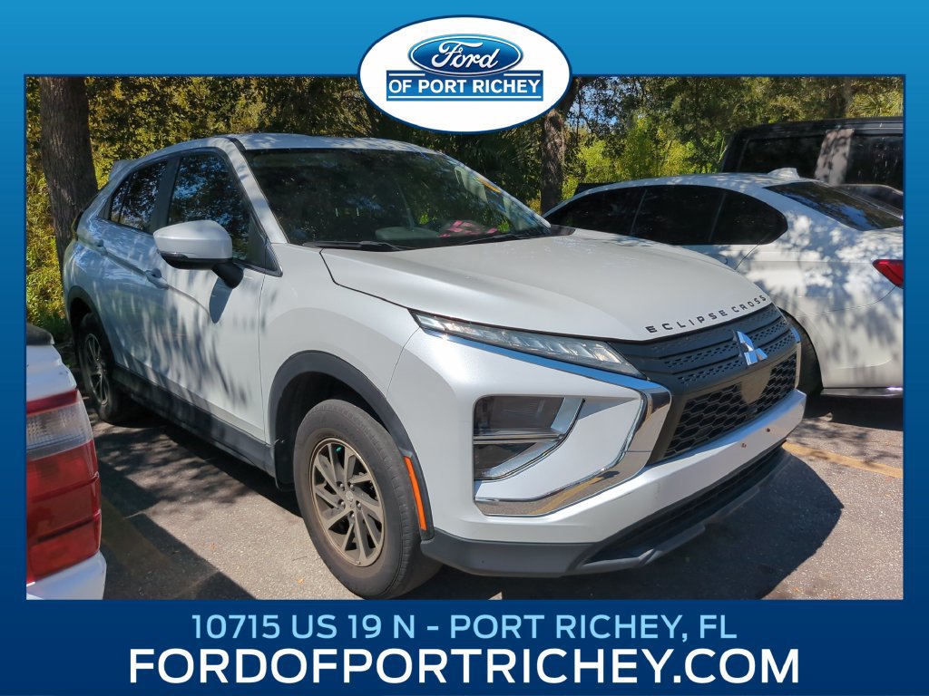 Used 2022 Mitsubishi Eclipse Cross ES AWD/4WD image 1