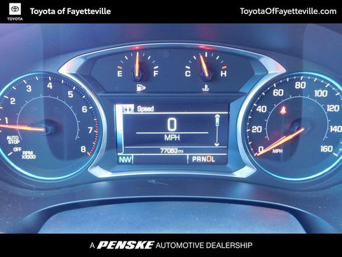 Used 2018 Chevrolet Malibu LT image 11