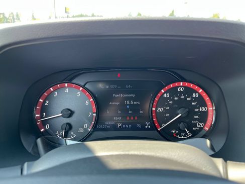 Used 2026 Nissan Frontier PRO-4X AWD/4WD image 41