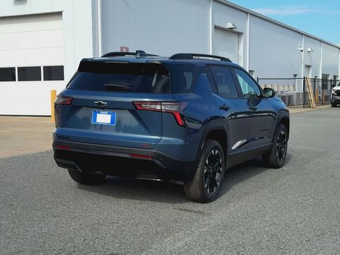 New 2026 Chevrolet Equinox RS w/ Convenience Package III FWD image 42