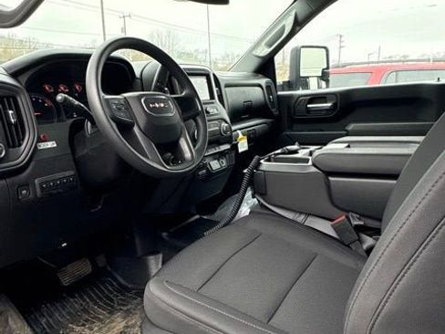 New 2026 GMC Sierra 3500 Pro w/ Convenience Package AWD/4WD image 17