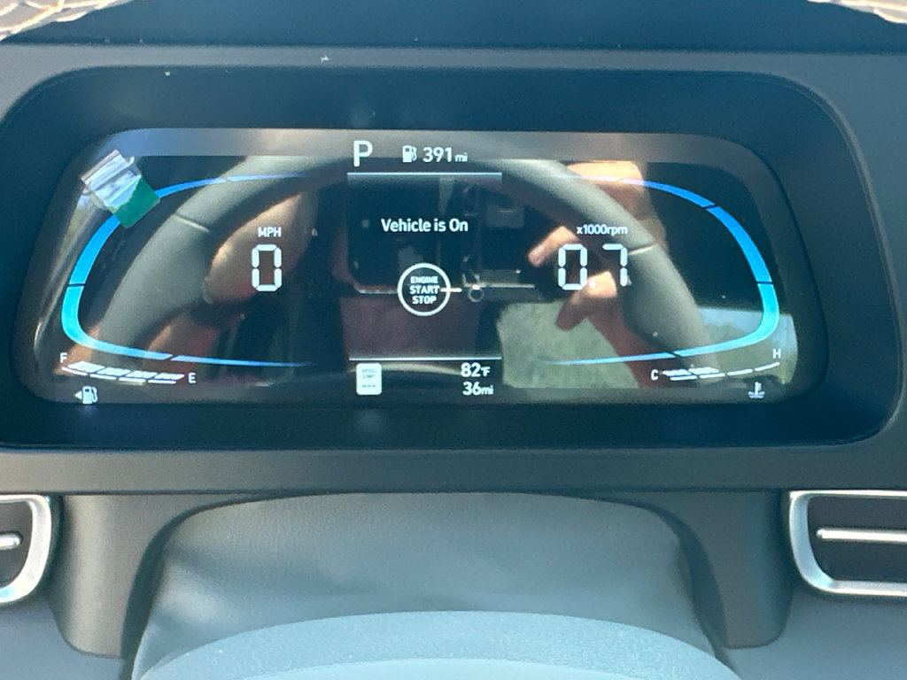 Certified 2026 Hyundai Elantra Sport FWD image 26