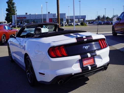 Used 2023 Ford Mustang Premium image 7