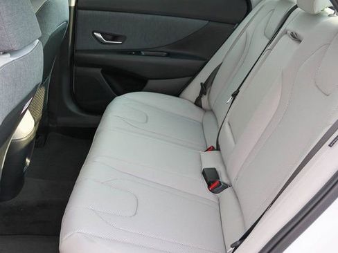 New 2026 Hyundai Elantra Limited FWD image 14