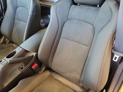 New 2026 Nissan Z Performance w/ Floor Mat Package RWD image 9