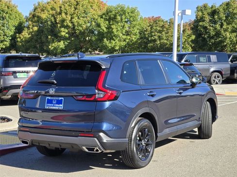 New 2026 Honda CR-V Sport-L image 4