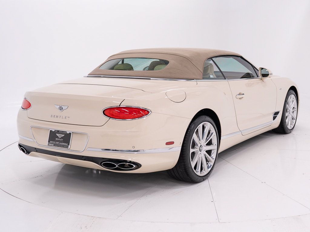 Certified 2022 Bentley Continental GT AWD/4WD image 14