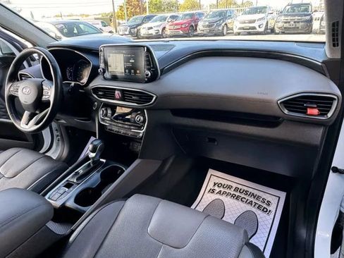 Used 2019 Hyundai Santa Fe FWD image 47