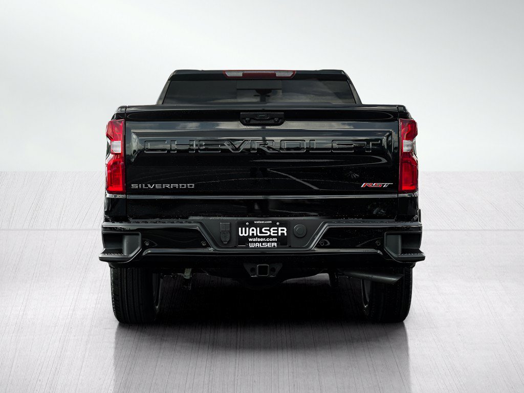 New 2026 Chevrolet Silverado 1500 RST w/ Safety Package AWD/4WD image 5