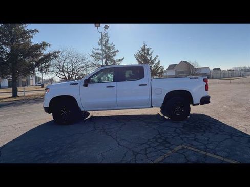Certified 2025 Chevrolet Silverado 1500 LT Trail Boss w/ Convenience Package II image 3