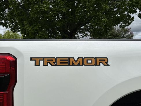 Used 2024 Ford F350 Platinum w/ Tremor Off-Road Package AWD/4WD image 8