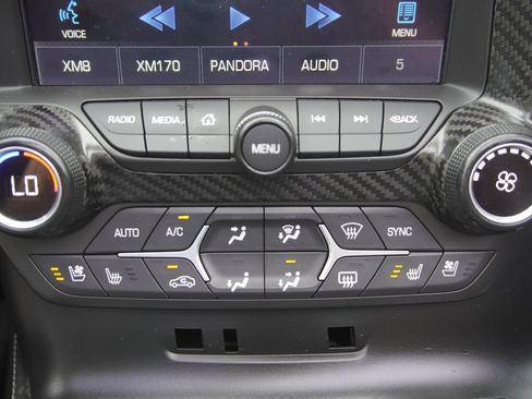 Used 2014 Chevrolet Corvette Stingray Coupe w/ 3LT Preferred Equipment Group RWD image 18