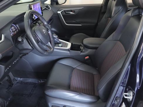 Used 2024 Toyota RAV4 XSE w/ Weather Package AWD/4WD image 8