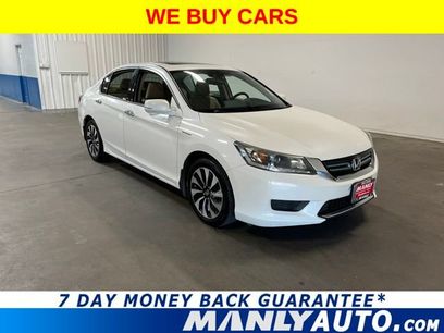 Used 2015 Honda Accord EX-L