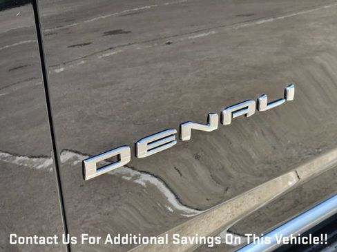 New 2026 GMC Yukon Denali w/ LPO, Floor Liner Package AWD/4WD image 8