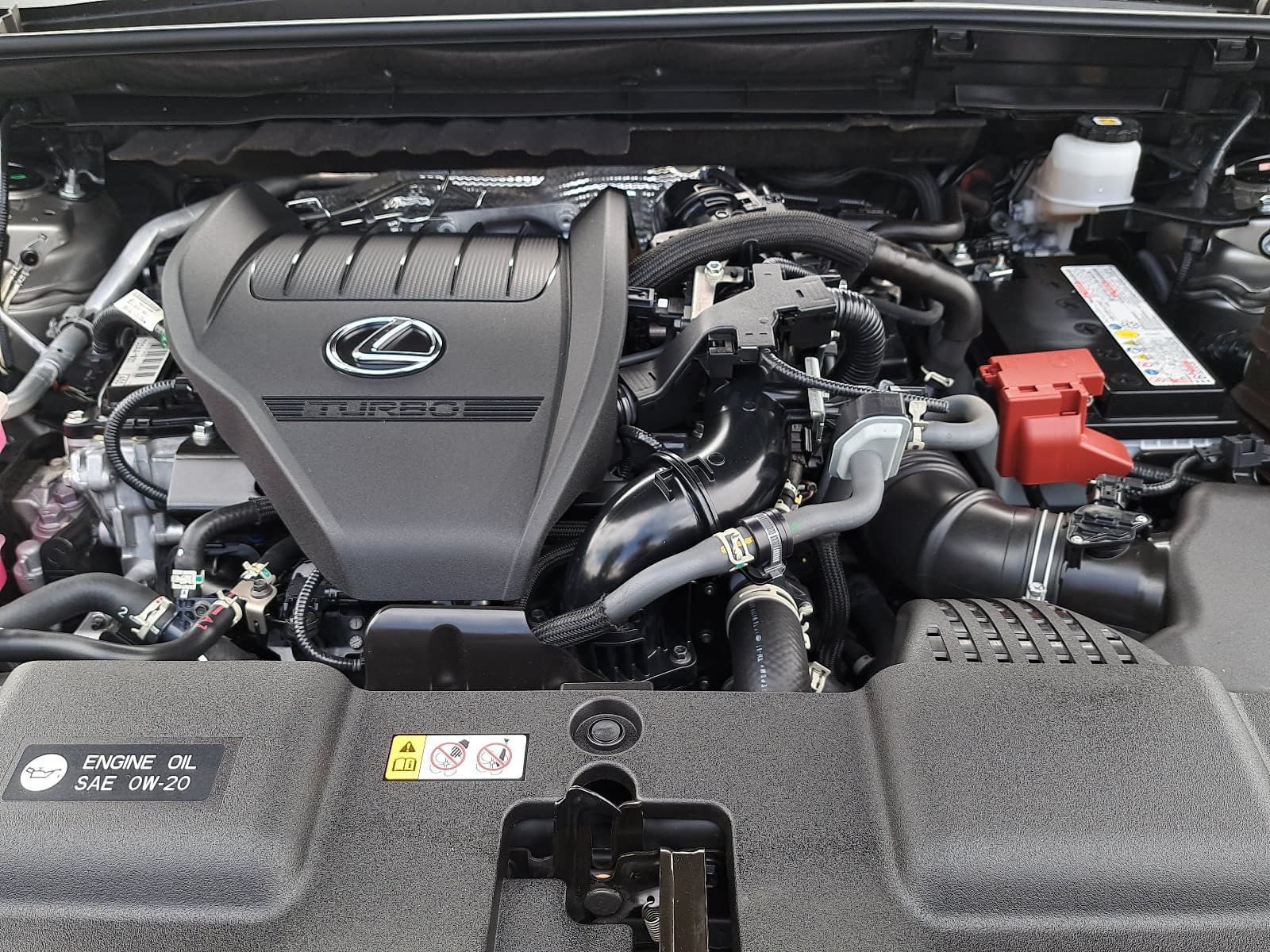 Used 2024 Lexus NX 350 AWD w/ Vision Package image 34