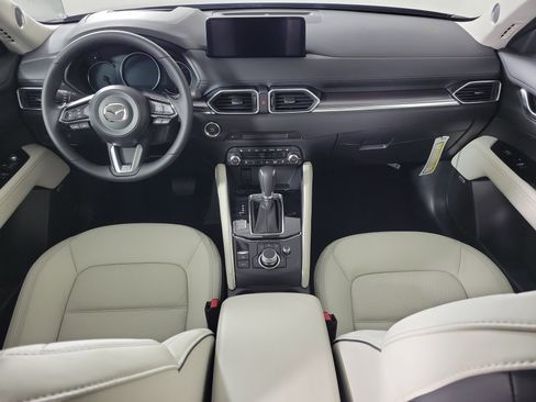 New 2025 MAZDA CX-5 AWD 2.5 S w/ Premium Plus Pkg image 13