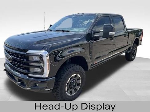 Used 2024 Ford F350 Lariat w/ Lariat Ultimate Package AWD/4WD image 8