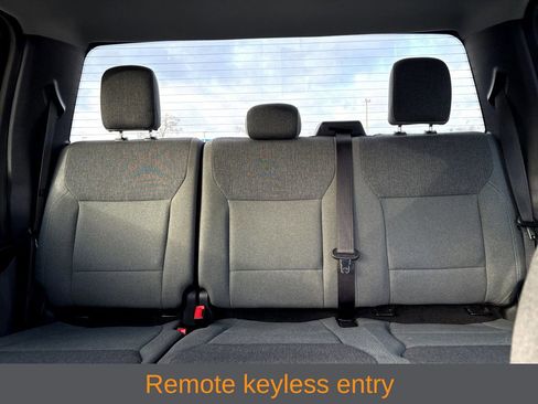 Used 2024 Ford F150 XLT w/ Mobile Office Package AWD/4WD image 7
