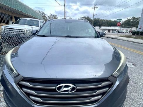Used 2016 Hyundai Tucson Eco image 2