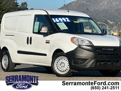 Used 2021 RAM ProMaster City Tradesman