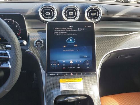 New 2026 Mercedes-Benz GLC 43 AMG 4MATIC Coupe image 15