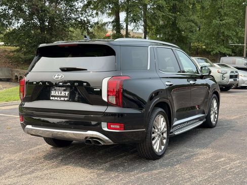 Used 2020 Hyundai Palisade Limited AWD/4WD image 20