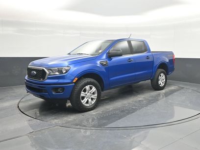 Used 2019 Ford Ranger XLT w/ Equipment Group 301A Mid