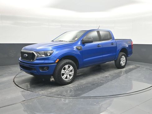 Used 2019 Ford Ranger XLT w/ Equipment Group 301A Mid image 1