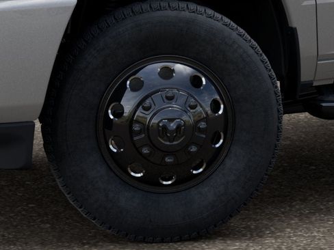 New 2026 RAM 3500 Laramie w/ Night Edition AWD/4WD image 4