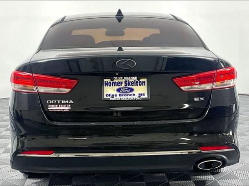 Used 2016 Kia Optima EX FWD image 4