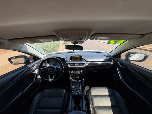 Used 2017 MAZDA MAZDA6 Touring FWD image 12