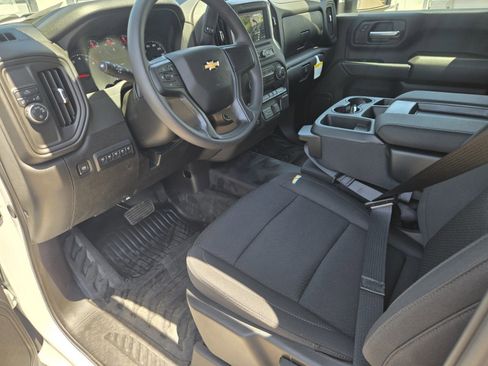 New 2025 Chevrolet Silverado 2500 W/T w/ WT Convenience Package image 11