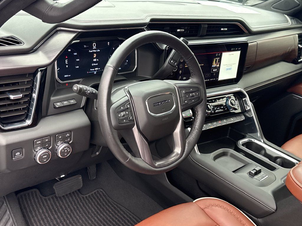 Certified 2026 GMC Sierra 2500 Denali Ultimate AWD/4WD image 20
