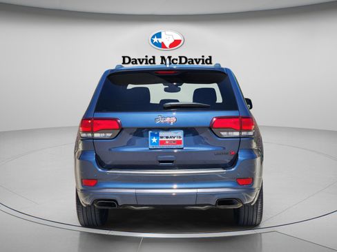 Used 2020 Jeep Grand Cherokee Limited X image 5