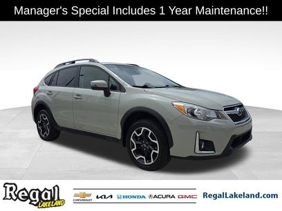 Used 2016 Subaru Crosstrek 2.0i Limited w/ Popular Package #2