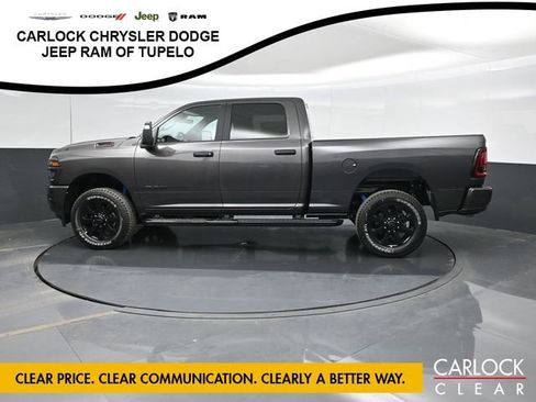 New 2026 RAM 2500 Big Horn AWD/4WD image 7
