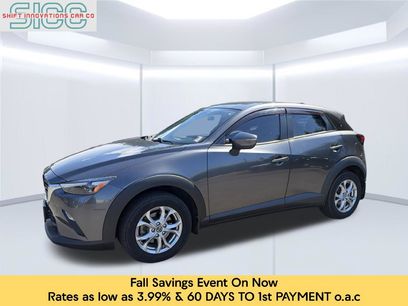 Used 2020 MAZDA CX-3 Sport