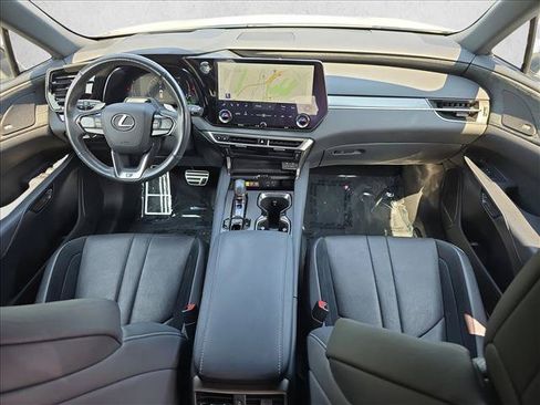 Used 2023 Lexus RX 500h F Sport w/ Accessory Package (2T) AWD/4WD image 9