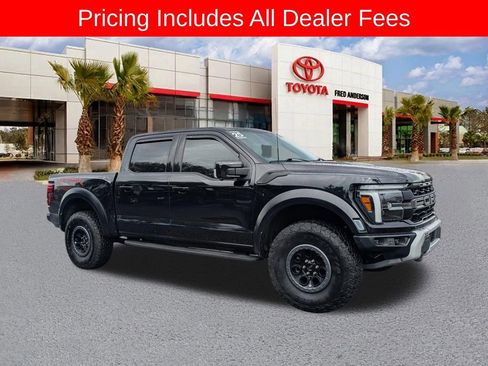 Used 2025 Ford F150 Raptor AWD/4WD image 1
